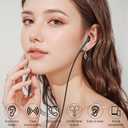 Samsung Earbuds Wired USB C for Galaxy S26 S25 S24 Ultra/S24 FE/S23/S22/S21/S20,Type C Wired Headphones with Microphone Earphones for iPhone 17e/17 Pro/17 Air Pro Max/16/15,iPad,Pixel 10 9 8,One Plus9