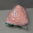 10 x 10ft Dusty Pink Backdrop Curtains with Lights String for Girls Party Photo Backdrop Drapes Wrinkle Free Polyester Curtains Backdrop for Birthday Wedding Reception Baby Shower Ceremony-5 x 10ft 2P