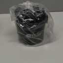 DYLEN Car Cup Holder Expander, 2 in 1 Cup Holder Adapter Extender for Car with Expandable Insert, Fits Yeti, Hydroflask and Other Large Water Bottles & Mugs in 2.2"-4.6" (10-46oz)