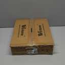 Grever 6 Feet Artificial Norfolk Pine Garland Real Touch Fake Evergreen Greenery Garland for Indoor Outdoor Fireplace, Mantle, Door, Windows, Table, Stairs, Wall, Wedding and Holiday Decor