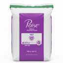 Poise Incontinence & Postpartum Pads for Bladder Leaks, 5 Drop Maximum Absorbency, 48 Pads