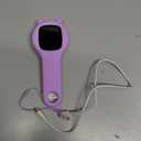 Microscope for Kids - Mini Pocket Handheld Microscope for Toddlers-STEM Educational Science Kit Toys for Christmas Birthday Gifts Toys for 5 6 7 8 9 10 11 12 Year Old GirlsPurple