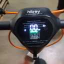Hiboy MAX Pro Electric Scooter, 46.6 Mi Long Range, 22 MPH Power by 650W MAX Motor, 11'' Pneumatic Tires, Split Hub Design, Dual Suspension, 265lbs MAX Load, Commuting Electric Scooter for Adults