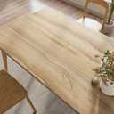 VEELIKE Weathered Light Wood Contact Paper Wood Wallpaper Peel and Stick Countertops for Kitchen 24''x354'' Self Adhesive Waterproof Woods Grain Contact Paper for Countertops Table Cabinets Vinyl Wrap