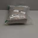 Joywell Linen Pinch Pleated Window Curtains 102 Inch Long,Back Tab Clip Rings Semi Sheer Light Filtering Drapes with Hooks for Bedroom Living Room Decor,W50 x L102,Dark Apricot,2 Panels Set