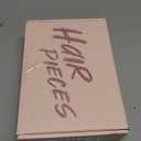 Human Hair Topper for Women No Bangs, 100% Remy Toppers Hair Pieces for Women,150% Density, No Tangle & Smooth, 14 Inch #Natural Black