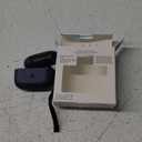 WITHit Sport Cover Compatible with Apple AirPods Pro, Bluestone/Black, Soft Durable Silicone Hard Protective Shell Protective Earbud Cover - Wireless Charging Compatible AirPod Case