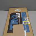 TRQ Front Driver Side Power Window Motor and Regulator Assembly Power Without Express Up & Down Compatible with 03-09 Toyota 4Runner 07-14 FJ Cruiser 03-09 Lexus GX470
