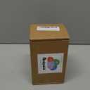 Stainless Steel Straw Sippy Cup for Toddlers 1-3 Years Old, Insulated Toddler Water Bottle Baby Training Tumbler with Handles, 8oz Kids Straw Cups for Travel, Daycare & At Home, Blue