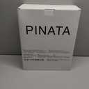 Large Witch Pinata (24.4 X 12.4 X 3 In) | Pumpkin Halloween Piata - Trick-or-Treating Party Kit with Stick, Blindfold, Rope for Kids' Party & Spooky Theme Celebrations