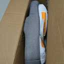 KoolerThings 3 in 1 Baby Bassinet, Bedside Sleeper, & Playpen, Easy Folding Portable Crib (Grey)- KoolaBaby (Bassinet), 33x20