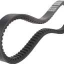 10L0L Drive Belt for Club Car DS 1988-1991 Gas Golf Cart, Heavy Duty Clutch Drive Belt Replacement for Club Car 1014081 1017188, Fits DS Drive System