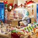 Ravensburger Merry Mischief 1000 Piece Holiday Jigsaw Puzzle for Adults - 12000718 - Handcrafted Tooling, Made in Germany, Every Piece Fits Together Perfectly