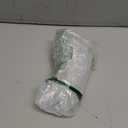 Flexible Shower Door Side Seal Strip 100 Inch Shower Door Side Sweep for 3/8" Framelss Glass Door