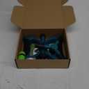 Sprinkler Rotating Lawn Sprinklers Large Area Coverage Water Sprinkler for Garden Yard Lawns Oscillating Hose 360 Degree Rotation Irrigation System for Outdoor Grass (Green)