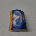 Speedo Unisex-Adult Swim Goggles Proview Mask (White/Jade)