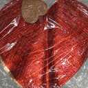 Layhit 20 Pcs Valentine's Day Heart Placemats and Coasters Set Include 10 Love Placemats 10 Heart Coasters Vinyl Washable Valentines Table Decorations for Wedding Anniversary Party (Red, Gold)