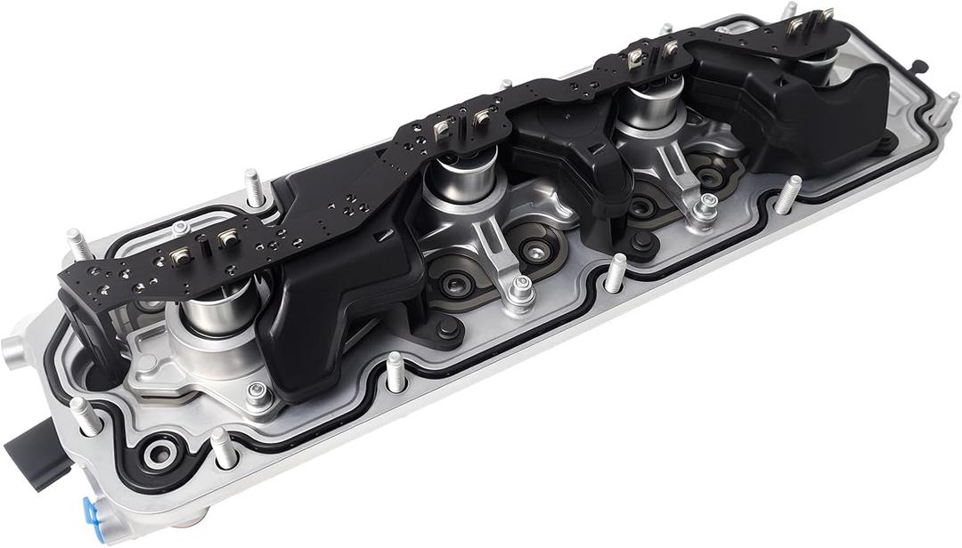 Engine Valve Lifter Oil Manifold Cylinder Deactivation Solenoid, Fit for 2014-2024 Chevrolet Silverado 1500/Tahoe, GMC Sierra/Yukon, Cadillac Escalade 5.3L 6.2L V8 Engines 12697806