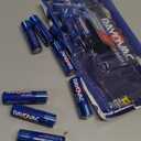 Rayovac High Energy AA Batteries (16 Pack), Double A Alkaline Batteries