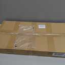 Peg Board with RGB+IC LED Strip Lights,2PCS Metal Pegboard Panels,Heavy Duty Pegboard Gaming Room Wall Organizer with Hooks,DIY RGB Gaming Setup Organizer Peg Board Wall Mounted 12 * 24