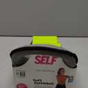 SELF Soft Kettlebell, 8-Pound, Blue