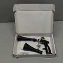 Aluminium Car Cleaning Gun with Tapered Nozzle, 6-9.2Bar with 2 Set Nozzle, Pressure Air Blower Blow Gun Producing Powerful Blast of Air for Cleaning Cars, Velvet, Furniture and Carpets