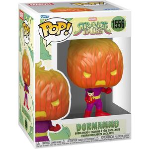 Funko Pop! Marvel: Strange Tales - Dormammu - Marvel Comics - Collectable Vinyl Figure - Gift Idea - Official Merchandise - Toys for Kids & Adults - Comic Books Fans