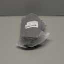 Inflatable Hemorrhoid Pillows, Donut Pillow for Tailbone Pain, Adjustable Inflatable Seat Cushion for Bed Sores, Postpartum Pregnancy, Car Seat, Airplane, 17.7'' x 15.4'' x 4.3''(Grey)