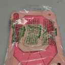 WESOROL Case for iPad (A16) 11th Generation 11 Inch (2025) iPad 10th Generation 10.9 Inch (2022),Full-Body Drop Protection i Pad Case 10th Gen with Rotating Stand Screen Protector Pencil Holder,Rose