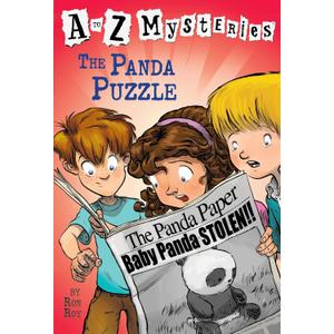The Panda Puzzle (A to Z Mysteries)
