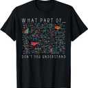 Which Part of do You not Understand Engineer T-Shirt L