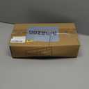 Yieach 8 Pack 6 Inch Tall Acrylic Drawer Divider for Clothes-Expandable from 12.3-18''-Adjustable Dresser Deep Drawer Dividers for Baby Clothing,Underwear,Clear in Drawer Separators for Kitchen,Office