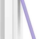 Stylus Pen 2nd Generation with Magnetic Wireless Charging, Stylus Pen, Smart Pen Compatible with iPad Pro 11 in 1/2/3/4, iPad Pro 12.9 in 3/4/5/6, iPad Air 4/5, iPad mini 6, Purple