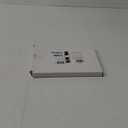 Hakuna Pets Patio Pet Door 3.9” Height Extension, Fits Screen Insert Panel for Small Doors, Black