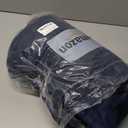 Mens Winter Jackets Waterproof Warm Fleece Ski Jacket with Hood Thermal Windproof Coat Zip Pockets M