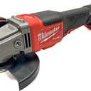 Milwaukee 2980-20 M18 FUEL 4-1/2 in. - 6 in. Braking Grinder w/No-Lock Paddle Switch (Tool Only)