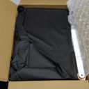 Laptop Screen Magnifier,22" Computer Screen Magnifier,Foldable Laptop Screen Magnifying Adjustable Angle for Seniors Reading,Office,Close Work,Movie,Cross Stitch,Diamond Painting, Sewing,Form White