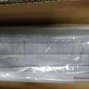 LazBlinds Cordless Roman Shades for Windows, Blackout Room Darkening Thermal Insulated Window Blinds, Lightweight Fabric Blinds for Indoor Windows, 44" W x 60" H, Grey