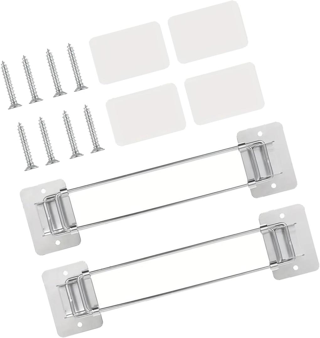 Telescopic Corner Shower Stainless Steels Space-Saving Bathroom Storage Rod for Compact Living Areas Corner Shower Shelf Rod Adjustable Rustproof Storage