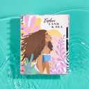 Happy Planner Disney Little Mermaid Daily Notebook for Office, School or Journaling  60 Sheet Dot Lined Paper with 3 Dividers  Disc-Bound Notebook  Find Your Voice Collection - Big Sized 11 x 8.5