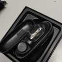 Electric Nail Clipper, Automatic Electric Nail Trimmer with Light, 2 Speeds,Magnetic Cover,Nail Scraps Storage,USB Rechargeable,Safety Nail Clippers for Men, Adults, Kids,Baby,Seniors (3.3 inch)