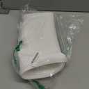 27 x 27" Silicone Washer and Dryer Covers for the Top, dryer Top Protector Mat, Washer and Dryer Top Protector, Mat for Top of Washer and Dryer for Laundry Kitchen Home (1PC White)