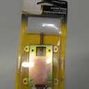 Prime-Line N 6870 Mirror Door Roller Assembly, 1-1/2 In., Steel Housing and Ball Bearings, Concave Plastic Wheel (Single Pack)