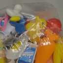 JoyCat Mystery Alphabet Box for Kids 26 PCS Letters Sorting Matching Game Activities Letter Sounds Fine Motor Learning Toys for Preschool Kindergarten Classroom - Halloween