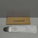 Brushed Nickel 10 inch Sink Faucet Hole Cover Deck Plate, 304 Stainless Steel Escutcheon for 1 or 3 Hole Kitchen, Bathroom or Vanity Sink, Fits Pull-Down, Pull-Out and Mixer Taps