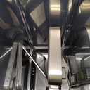 EKO EcoNova 13.2 Gallon/ 50L Automatic Sensor Kitchen Trash Can, Stainless Steel Touchless Garbage Bin with Soft-Close &Stay-Open Lid, Fingerprint-Resistant