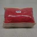 PartyVillage 10ftx40ft Red Ceiling Curtain for Wedding Parties  2 Panels Wrinkle-Free 40 FT Long Tent Draping Curtains for Wedding, Birthday & Theme Parties, 40ft Height with Rod Pocket