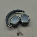 New Wireless Headset, Hifi Clear Call, Comfortable Fit With Head, Foldable, Rotatable, Stretchable. Compatible with Mobile Phones, Computers, MP3 and Other Devices. Wireless Headphones (Blue)