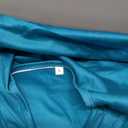 Mrskoala Women Midi Tank Dresses Casual Sexy Club Dress Summer Turquoise L