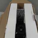 Juicer Machines - Wide Mouth Feed Chute with Self Feeding Hands-Free Design - Cold Press Juicer for Vegetables and Fruits - Juice Extractor Machine High Juice Yield - With Pusher (Medium, Premium Black)